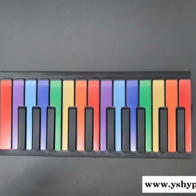 东莞硅胶电子琴键多彩图案 精准对位耐摩擦硅胶打印机