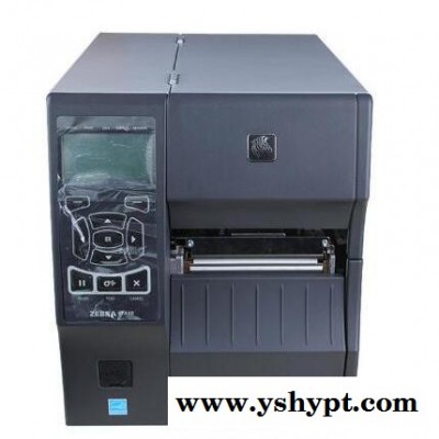 斑马条码打印机 Zebra TLP 3742条码打印机  桌面型条码打印机