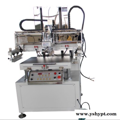 新锋XF-4060丝印机 山东丝网印刷机 平面丝网印刷机 玻璃丝印机