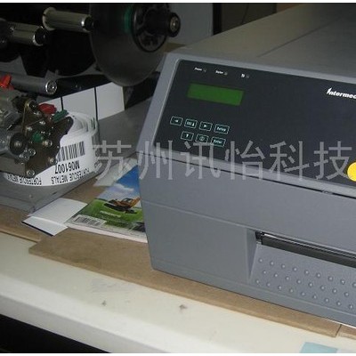 供应苏州标签打印机INTERMEC-3400D技术服务厂商