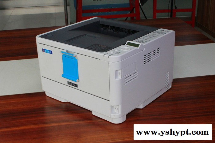 Hb612n黑白激光标签打印机 支持售后服务安装一体