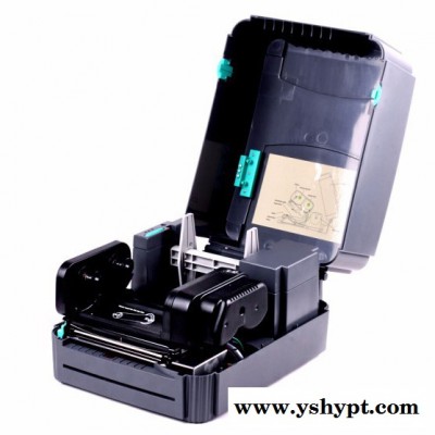 TSC TTP-244PRO 条码标签打印机 热敏/热转印打印机 面单服装吊牌水洗唛打印机