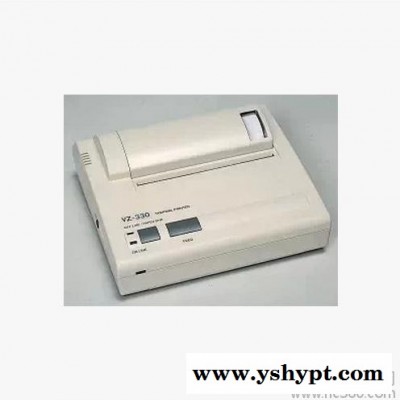 日本岛津MOC打印机用配套打印机打印设备热敏打印机数值图表打