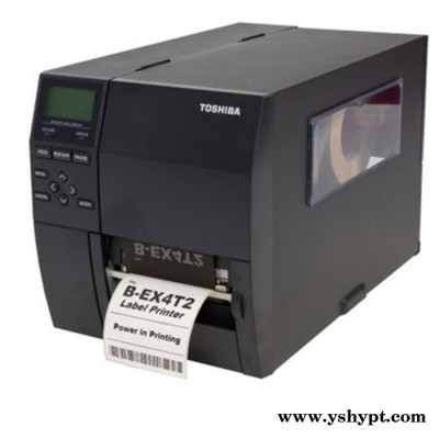 TOSHIBA B-EX4T2 300DPI打印机 工业条码打印机 标签打印机