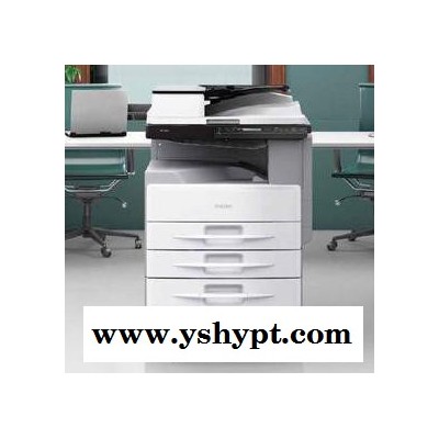 理光C252SF彩色数码打印机  销售，租赁——昆山打印机代理商