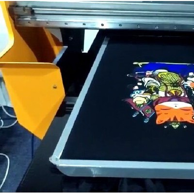HYA2-4880-UV玻璃打印机