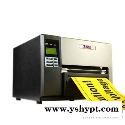 台湾TSC TTP-384M宽幅条码打印机 标签打印机 工业级300pdi