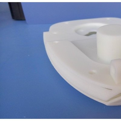 瀚博3D打印机加工塑料模型，3D打印机精密模具原型加工服务