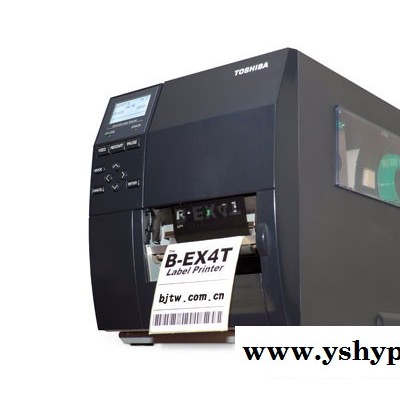 供应标签打印机-东芝B-EX4T1条码打印机