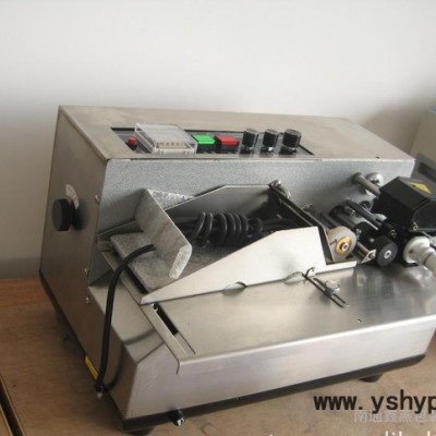 广西日期打码机，墨轮打码机，固体墨轮标示机，标签机