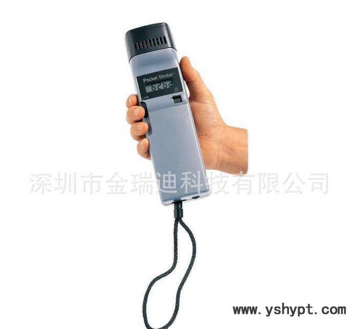 testo 476频闪仪 适用于测量转动和振动物体 0563 4760