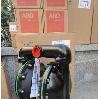 低价销售Ingersoll Rand/英格索兰隔膜泵金属气动泵油墨泵666170-144-C