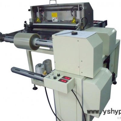 切割机 胶片分切机 格盈品牌 型号 GY-TPQ600-A0  OCA卷材切割机 分条机