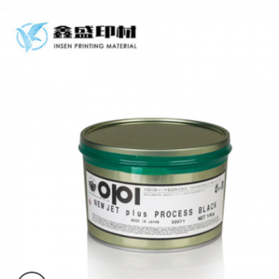 供应日本OPI NEW JETI布标耐水洗油墨可水洗不易脱色胶印印布油墨
