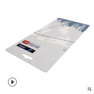 厂家制作纸卡印刷吸塑彩卡加厚纸卡玩具彩卡化妆品背卡板卡批发
