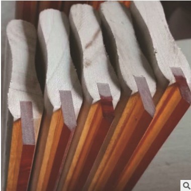 厂家批发手工丝网印刷刮刀 手工丝网印刷刮板 油性丝印刮刀