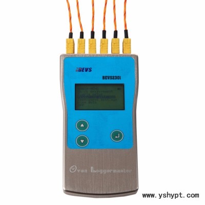 UV固化炉温测试仪，BEVS2301炉温仪价格