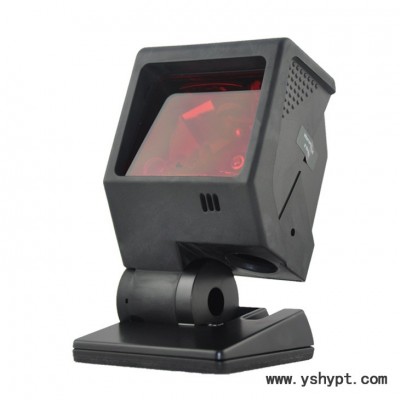 优解YJ5800 一维激光条码扫描器 条码阅读器 手持式条形码扫描仪