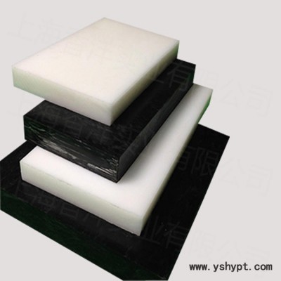 上海零切POM板 出售黑色白色优质POM板 高硬度自润滑塑料板 国产