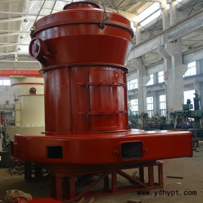 中州5r160型重晶石雷蒙磨机 生产厂家提高产能的雷蒙机超细磨粉机 275KW 大型雷蒙磨机