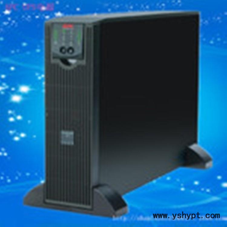 APC SURT5000XLICH UPS电源5KVA机架式 内置电池 标机