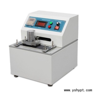 油墨脱色试验机 LX-8507 测试油墨粘着力 摩擦速度：43次/分