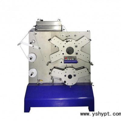 AT4002 专业生产柔版印刷机六色柔性版商标印刷机服装印唛机