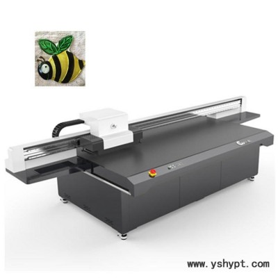 亚克力UV平板打印机 硅藻泥垫打印机 进口墨水 附着力强