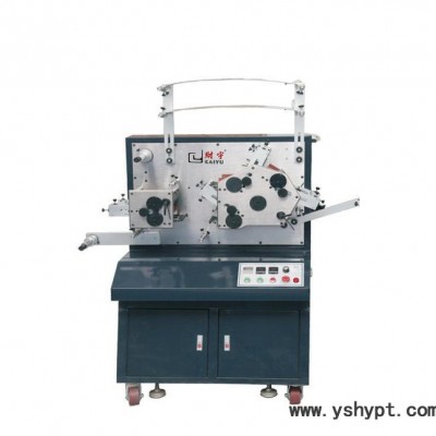 CY3001直销4色柔版印刷机柔性版商标印刷机服装印唛机