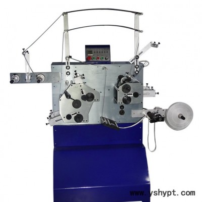 CN2001专业设计制造3色柔版印刷机柔性版商标印刷机服装印唛机