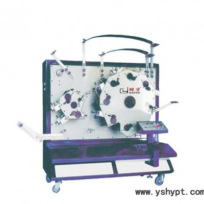 CY6002专业设计生产柔版印刷机八色柔性版商标印刷机服装印唛机