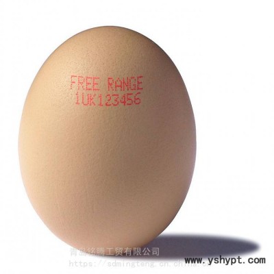 领新Linx7900鸡蛋喷码机 蛋品红墨喷码机