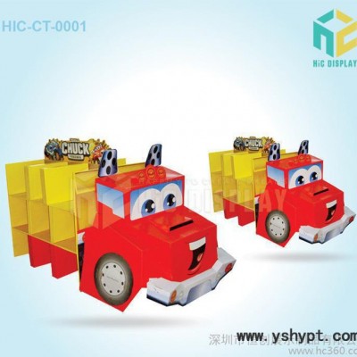 【恒创】中诚信认证厂家定制各种瓦楞纸汽车玩具||免费设计