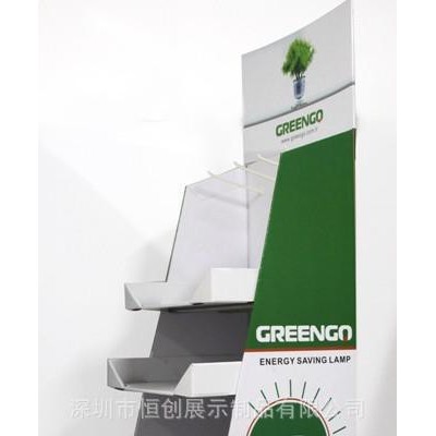 深圳恒创智能LED环保货架|瓦楞纸货架，品质兼优，诚信经营