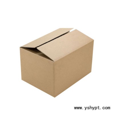生产厂家纸箱定做 三五层瓦楞箱子快递发货牛皮纸包装箱可定制