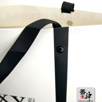 纸袋设计 纸袋工厂 定制直销 服装 饰品 专用 纸袋