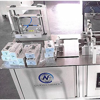 广州化妆品三维包装机——烟膜/bopp膜/玻璃纸厂家批发