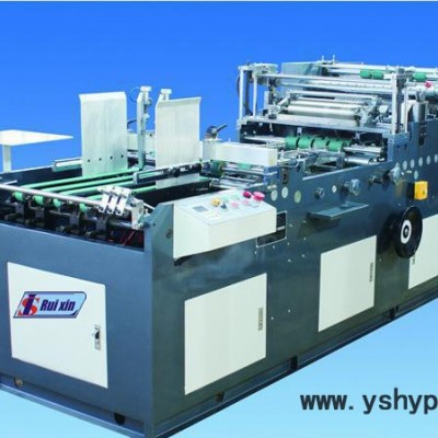 ZF-480型全自动多功能 信封纸袋机 信封机 机械 打印