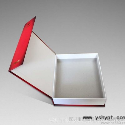 直销礼盒 数码盒子铜版纸烫金(烫银) 固定纸盒 产品包装盒