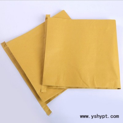 美若 厂家定制纸塑复合袋 牛皮纸袋内白编织袋 粉末颗粒包装袋子供应