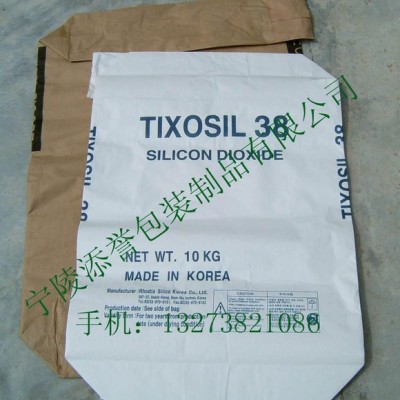 供应添誉TY-5钛白粉牛皮纸包装袋
