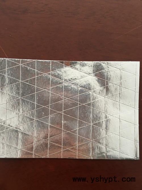 史帝克 铝箔夹筋 铝箔复合夹筋 铝箔复合牛皮纸 防火阻燃铝箔玻纤布 阻燃铝箔玻纤布