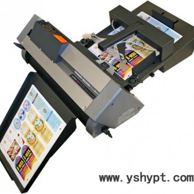 intecCC500 单张纸包装盒卡纸数码模切机可模切350克铜版纸卡纸盒子以及各种不干胶