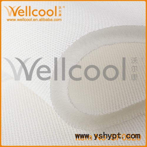 供应沃尔康 3d网布 透气网眼布
